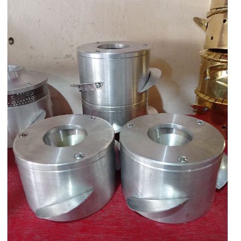 TUNGKU TWISTER COR ALUMINIUM NEW ATT MINI 10 CM