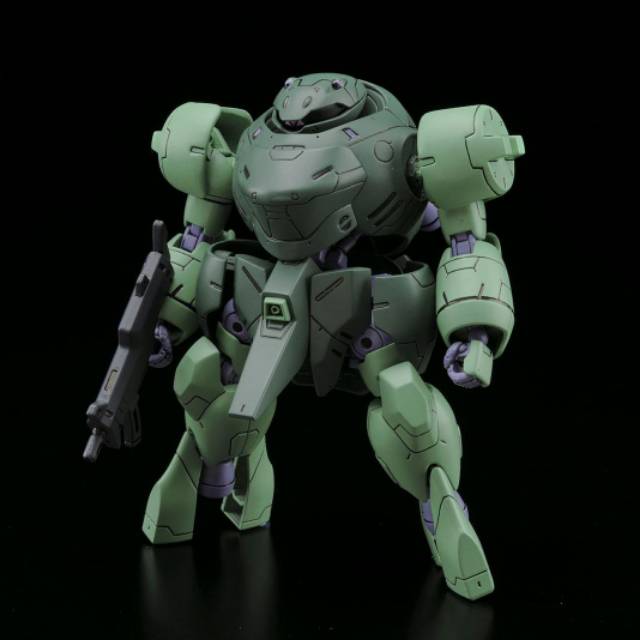 Original Made In Japan HG 1/144 Man Rodi Manrodi Seri barbatos gusion