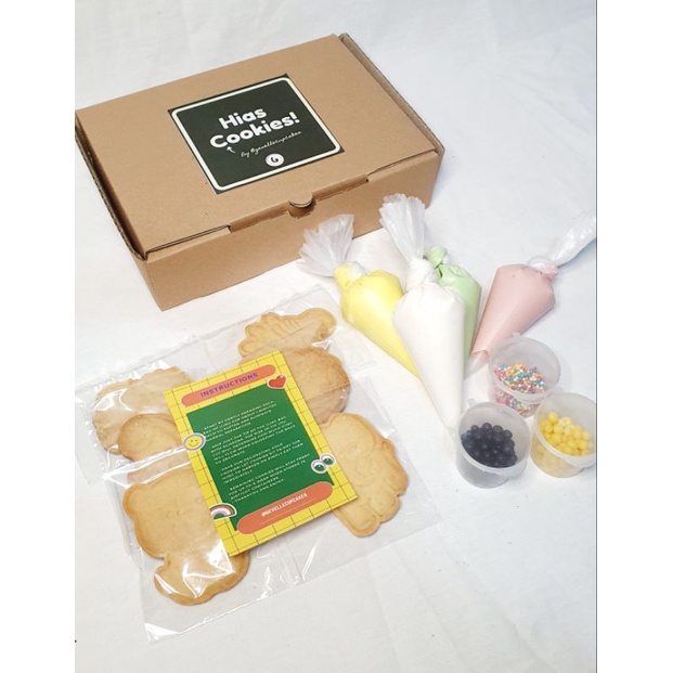 

DIY Cookies Kit