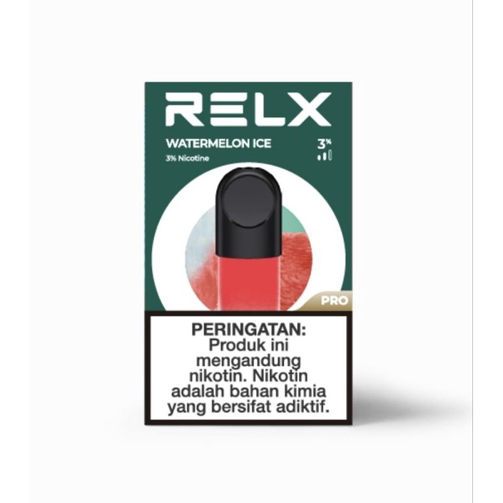 RELX Pods Rasa WaterMelon Ice