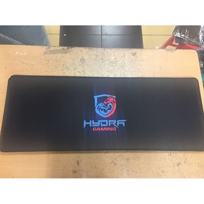 mouse pad Rexus KVLAR extended mousepad Gaming edition ukuran panjang