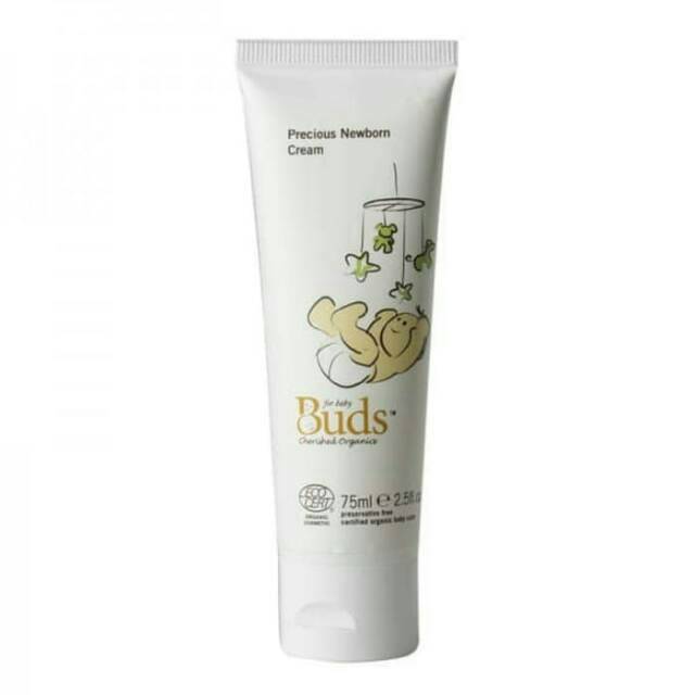 Buds Cherished Organics : Precious Newborn Cream