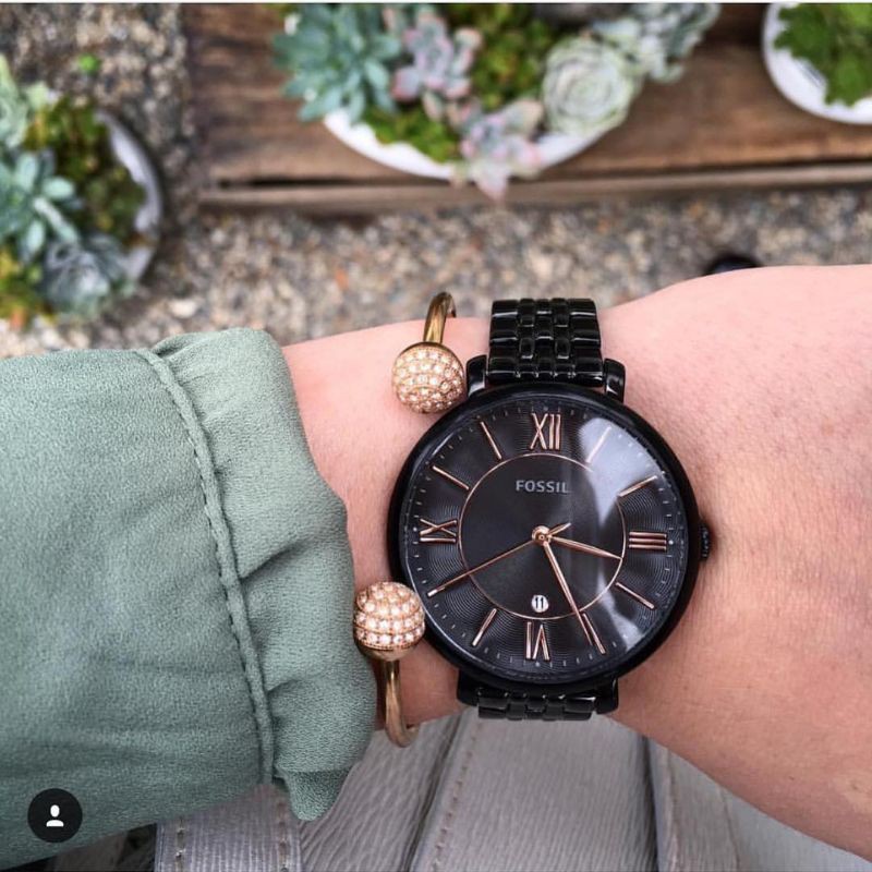 Jam Tangan Wanita ES3614 ES-3614 Original