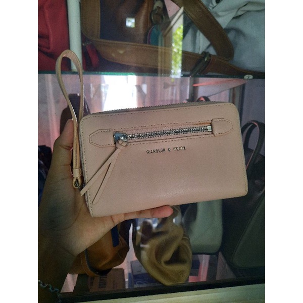 Dompet charles keith ori