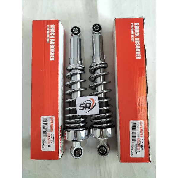 shockbreaker belakang (3XA) Yamaha ORI RK KING  new old