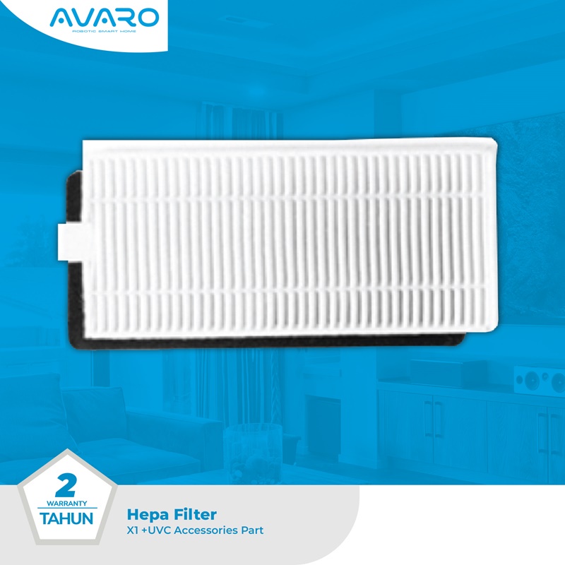AVARO X1 Aksesoris - HEPA Filter