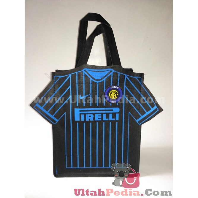 

Tas Ultah Anak | Souvenir Ulang Tahun Anak - GodieBag Jersey Inter Milan