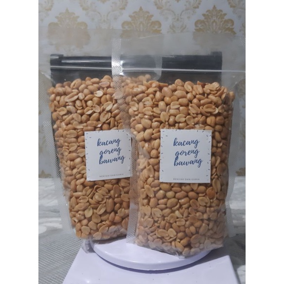 

kacang goreng gurih 400 g