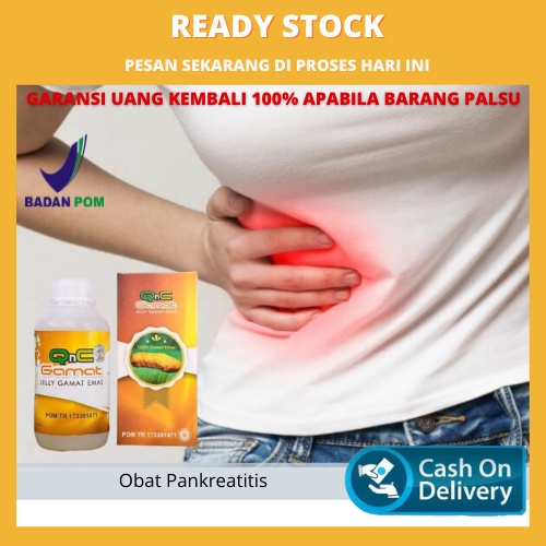 Obat Pankreas Herbal, Pankreatitis, Radang Pankreas, Sakit Perut Yang Menjalar Ke Dada, Nyeri Dada, 