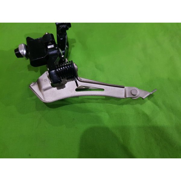 FD LTWOO R7 DOUBLE . 2SP 2 SPEED BRAZE ON BISA A7  SHIMANO ALTUS CLARIS SORA ALIVIO TIAGRA DEORE SLX