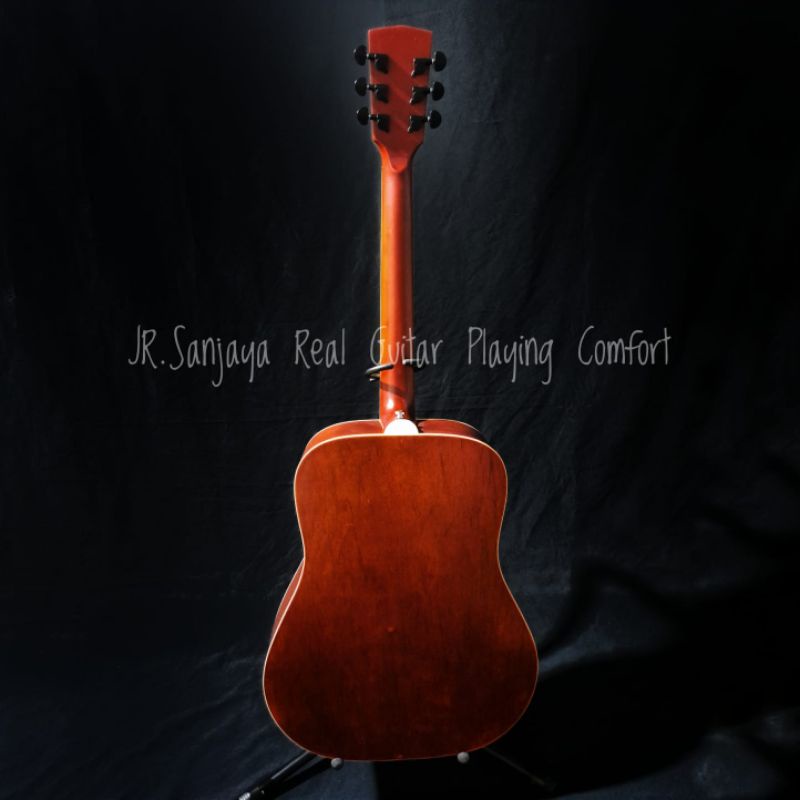 GITAR AKUSTIK CORT AD 810 TANAM BESI DOUBLE ACTION DRIYER GROVER