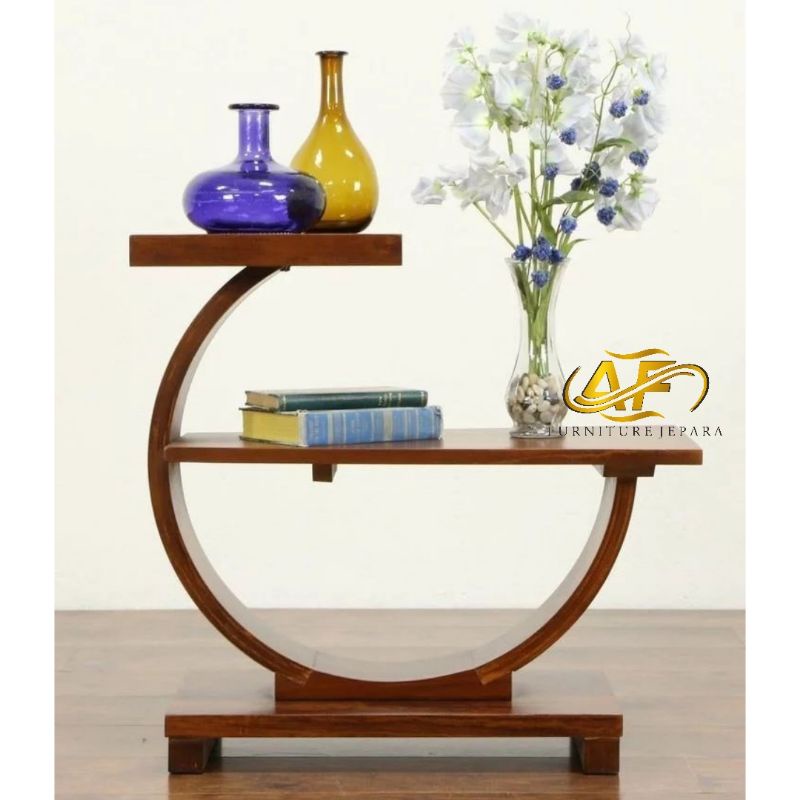 rak buku kekinian,rak buku kayu jati,rak meja buku minimalis moderen