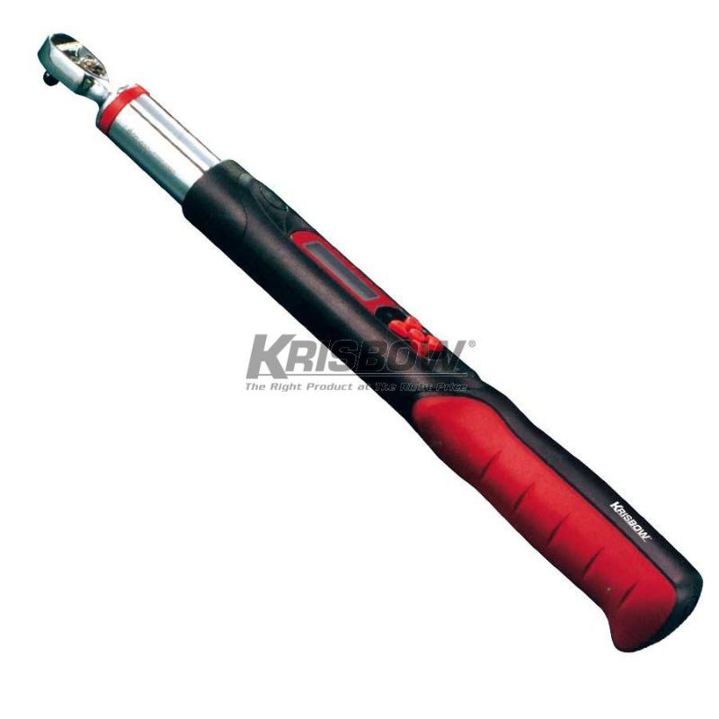 Kunci Torsi Digital KRISBOW
DIGITAL TORQUE WRENCH SQ1/2INC 10-200NM

