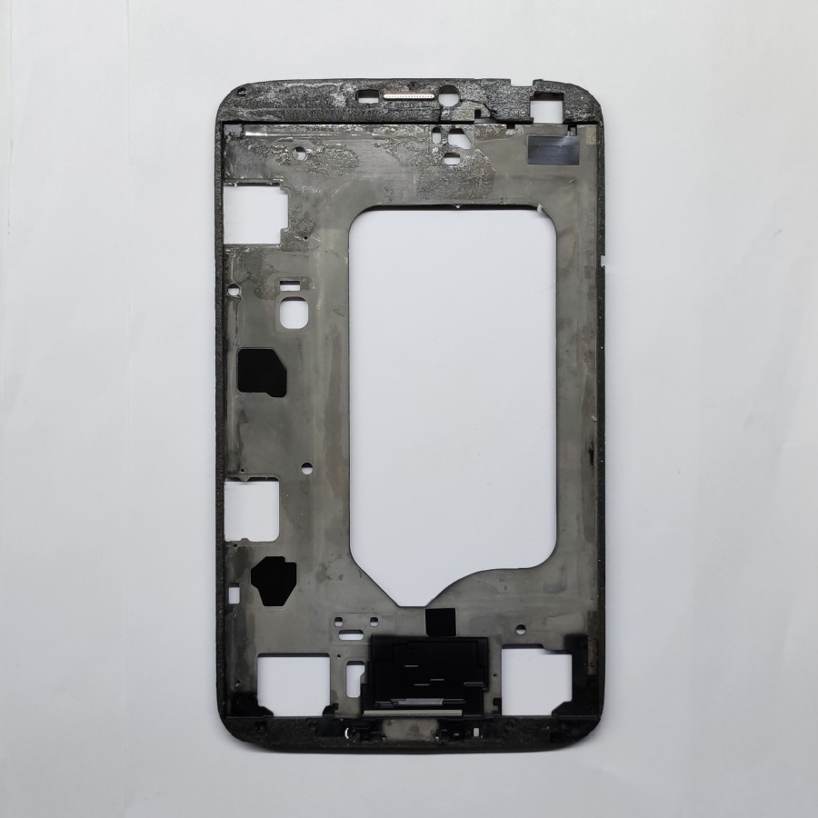 Middle Frame Tatakan Lcd Samsung Galaxy TAB 3 T311  Copotan