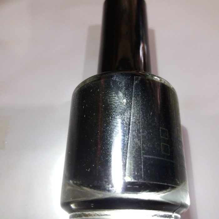 Cat Oles Toyota Avanza - Black Mica 209