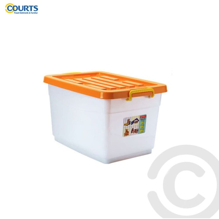 

Lion Star Wagon Container 50 Ltr Vc-15 Terpercaya