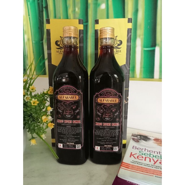 

MADU HUTAN RIMBA 900gr