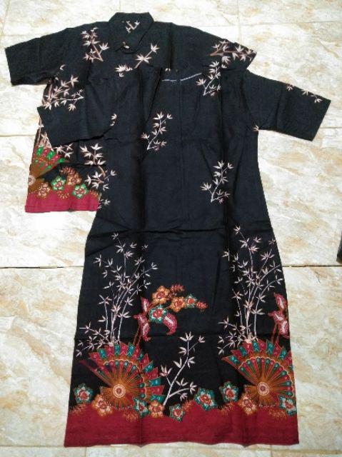 Maura Couple - Sania Ruffle Batik Couple Ori Ndoro Jowi Dnt Garansi Termurah Shopee  Selendang Merak