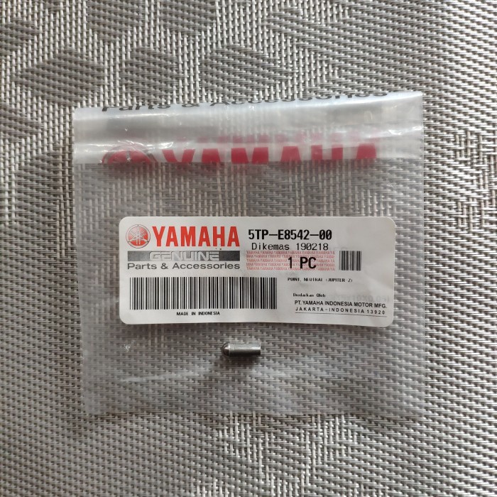 (100% ORI) Pin Switch Netral (5TP-E8542-00) untuk Moped & Sport Keren