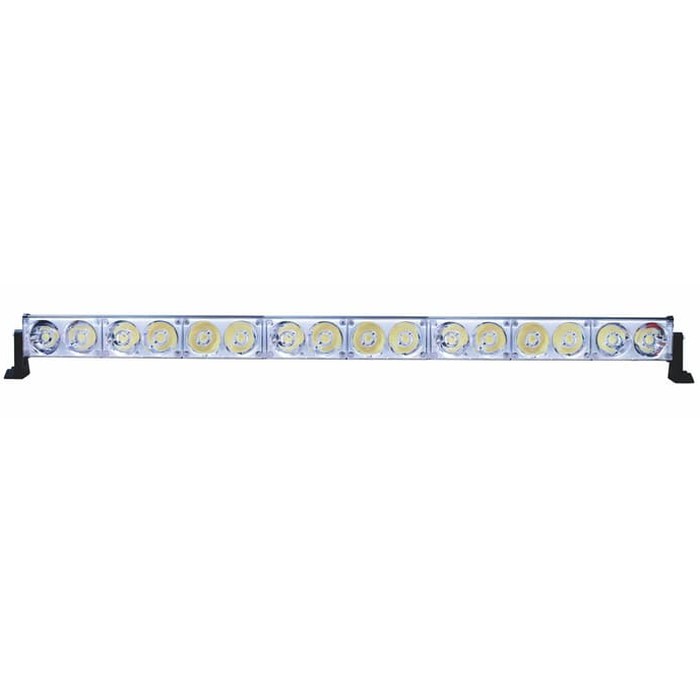 LAMPU SIRINE/ PATWAL/ POLISI HIGH POWER LIGHT BAR 8X2 LED SK-WL-8F