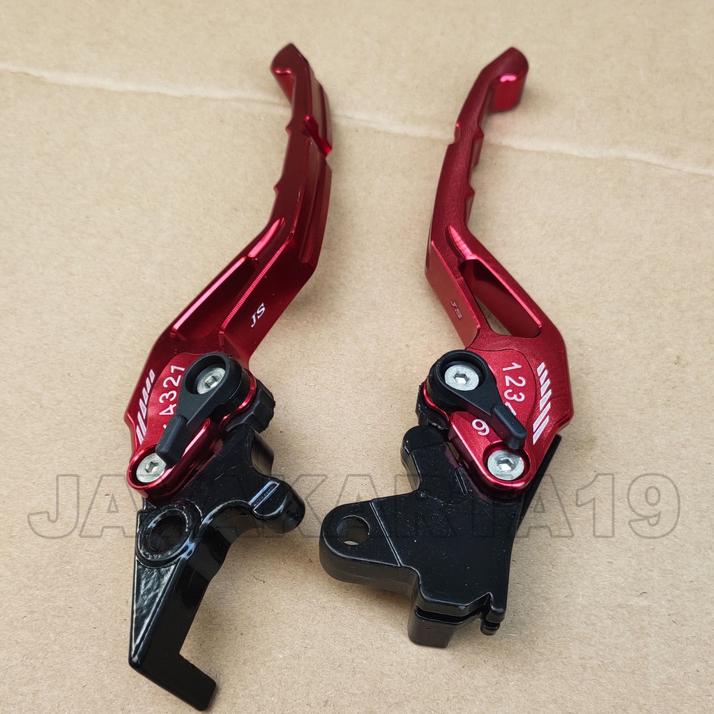 Handle Rem Motor Beat karbu / scoopy karbu / vario 110 karbu NON CBS