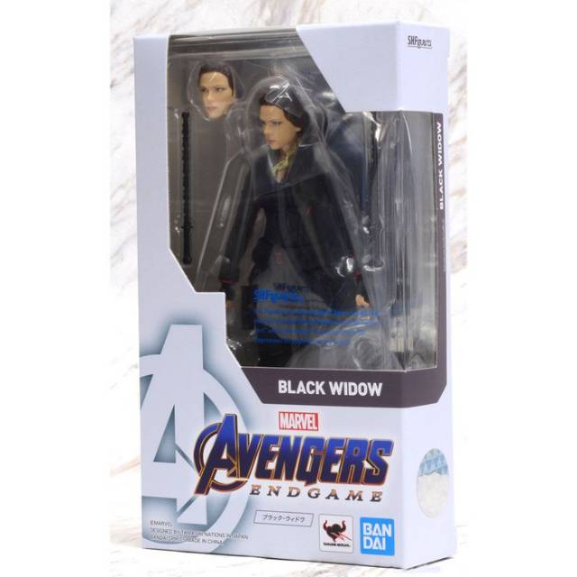 SHF Black Widow Infinity War