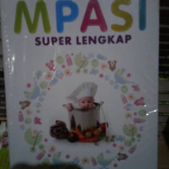 

Buku mpasi superlengkap