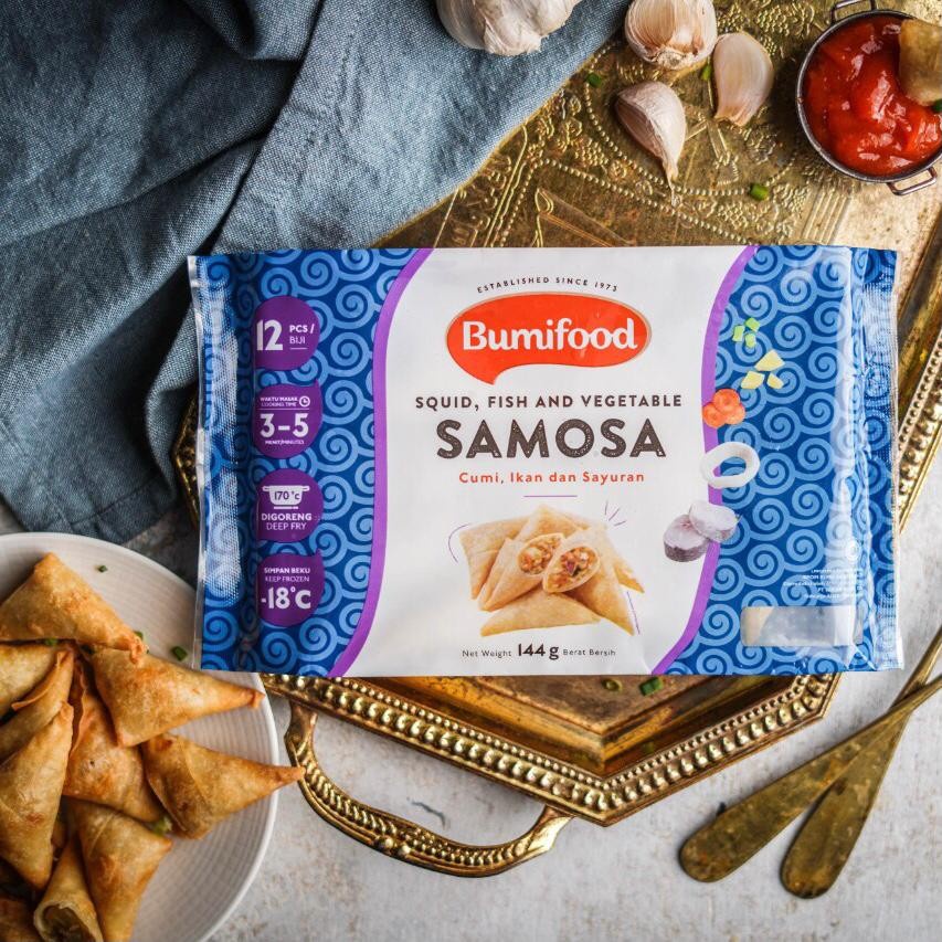 Bumifood Samosa 144 Gram