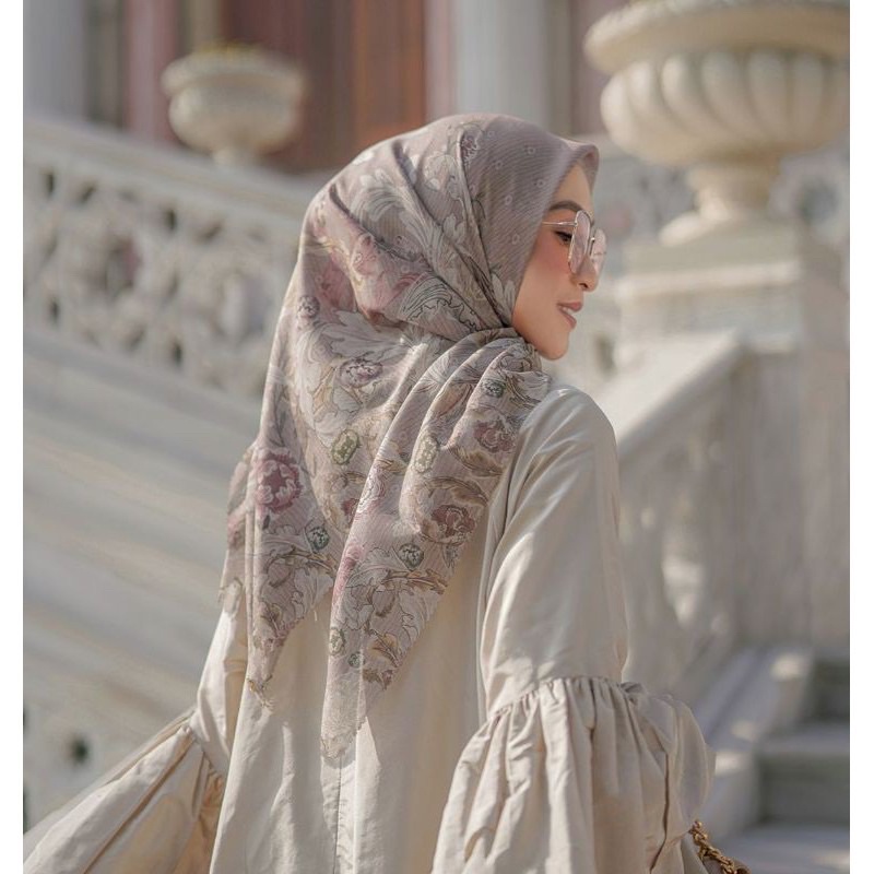 BUTTONSCARVES ROYALE KHAKI PRELOVED