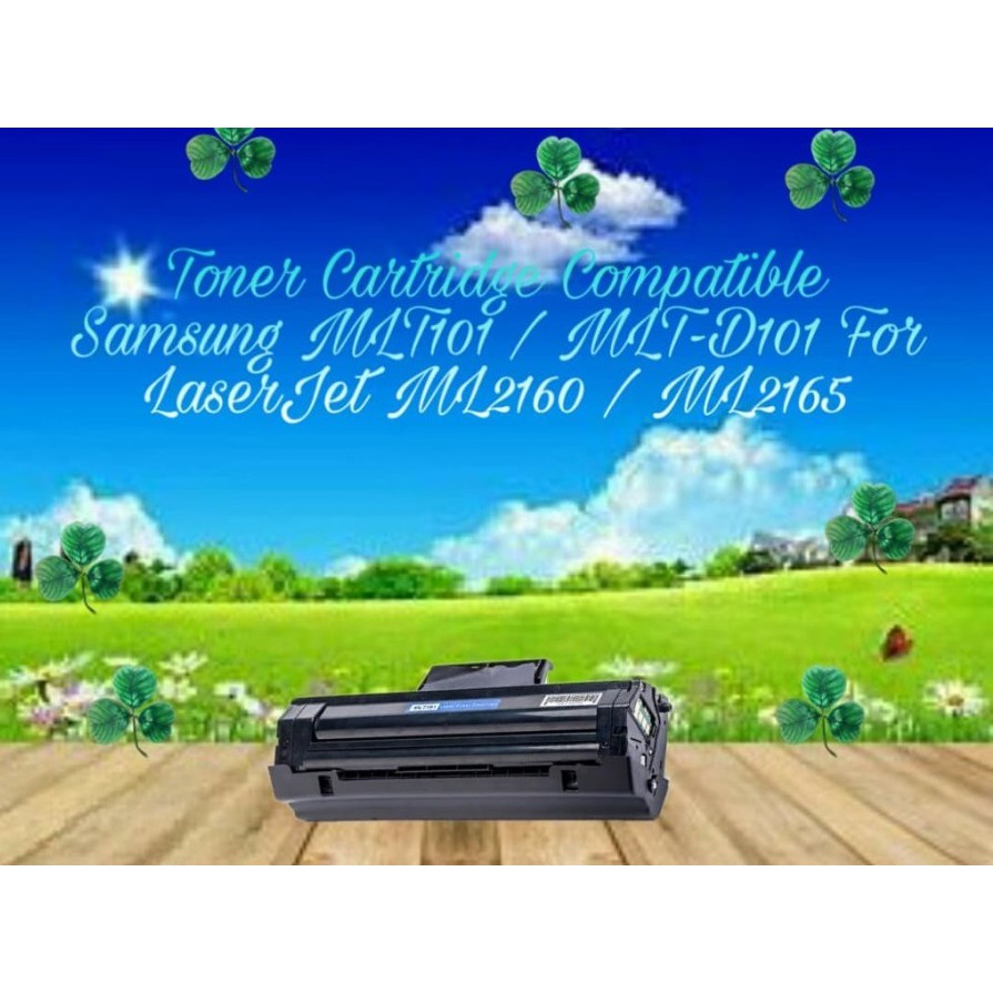 Toner Cartridge Compatible Samsung MLT101 MLT-D101 ML 2160 2165 2165w 2166w