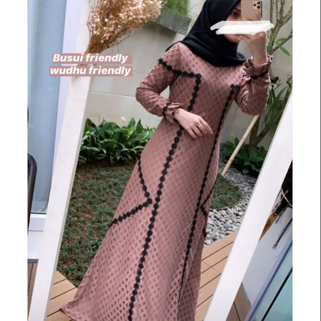 Turkey dress javina