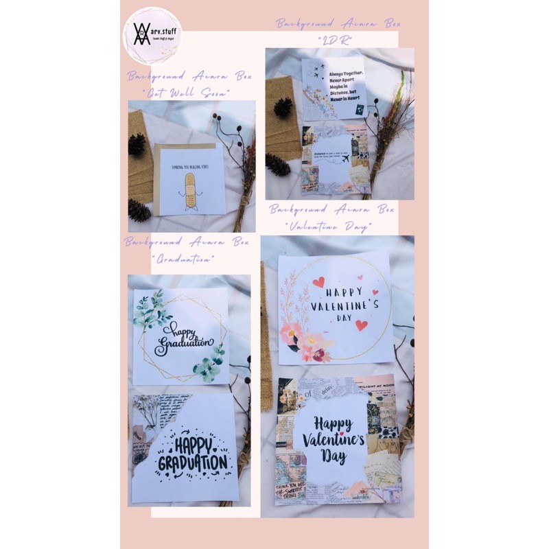 GIFT BOX SCARLETT SKINCARE KECANTIKAN / Hampers Hadiah wisuda kado wedding pernikahan gift box parcel termurah kado mothers day hari ibu pacar hadiah gift box ulang tahun cewek murah masker