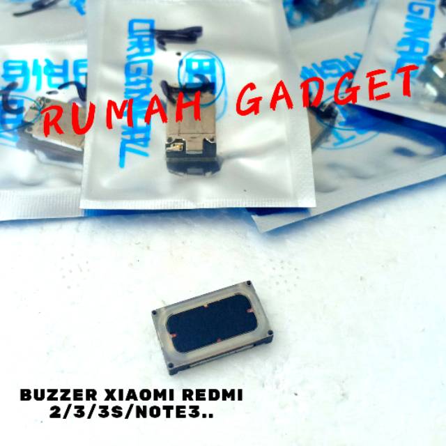 buzzer redmi 2