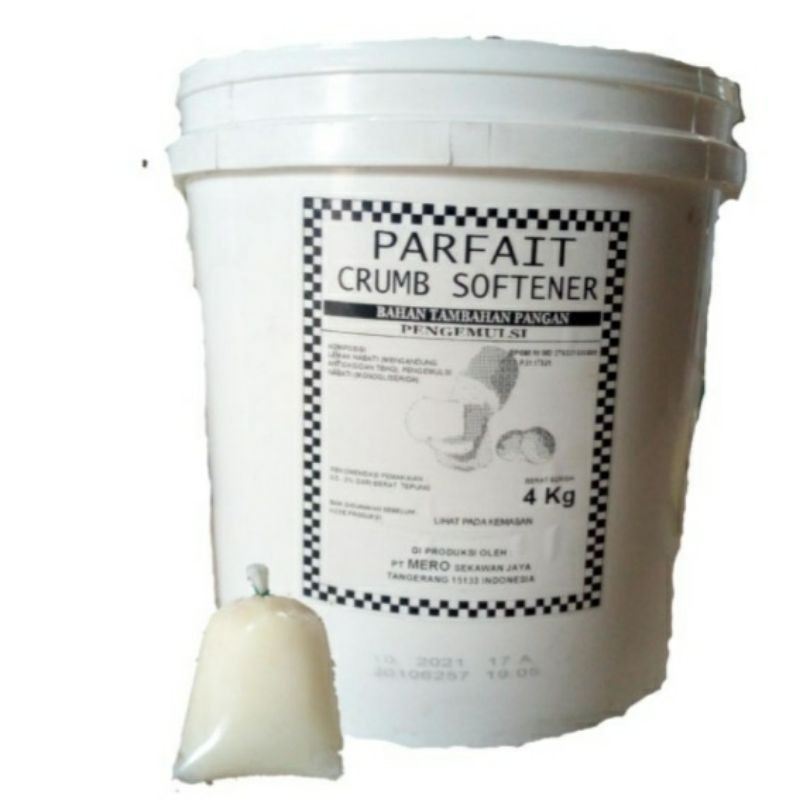 

parfait crumb softener 4kg