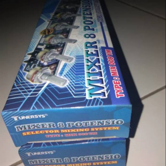 Kit mixer 8 potensio yamaha product Tunersys
