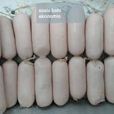 Sosis Ham Babi Ekonomis Original PD PASIRKALIKI PASKAL Bandung