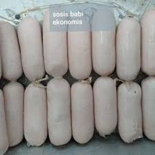 Sosis Ham Babi Ekonomis Original PD PASIRKALIKI PASKAL Bandung | Shopee