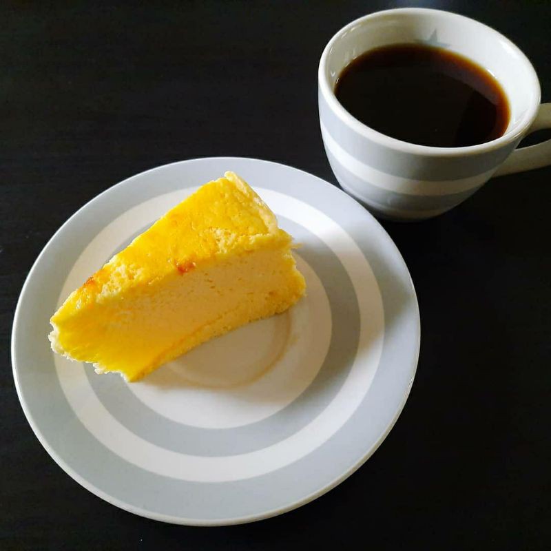

Japanesee cheese cake