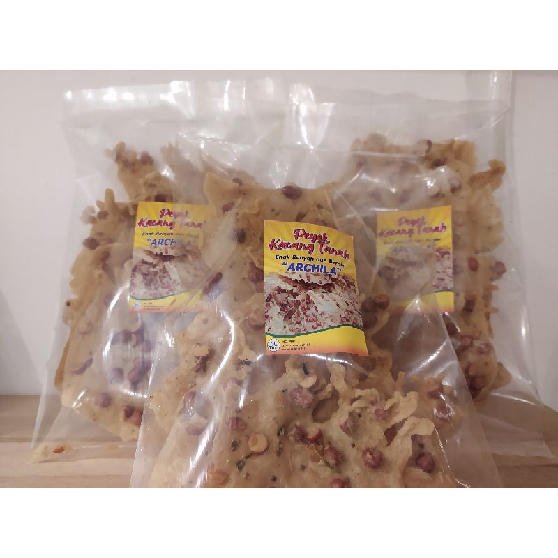 

Keripik Peyek