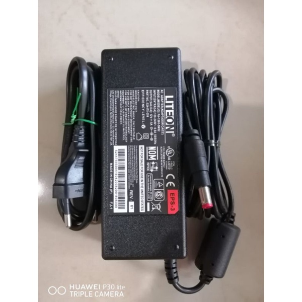 adaptor 12v 5a liteon adaptor 5a 12v