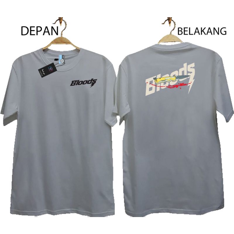 KAOS DISTRO PRIA SABLON DIGITAL