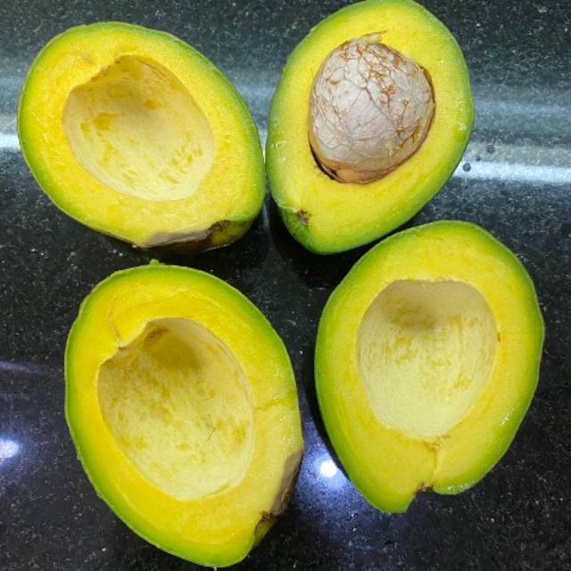 

Alpukat Mentega Bangka