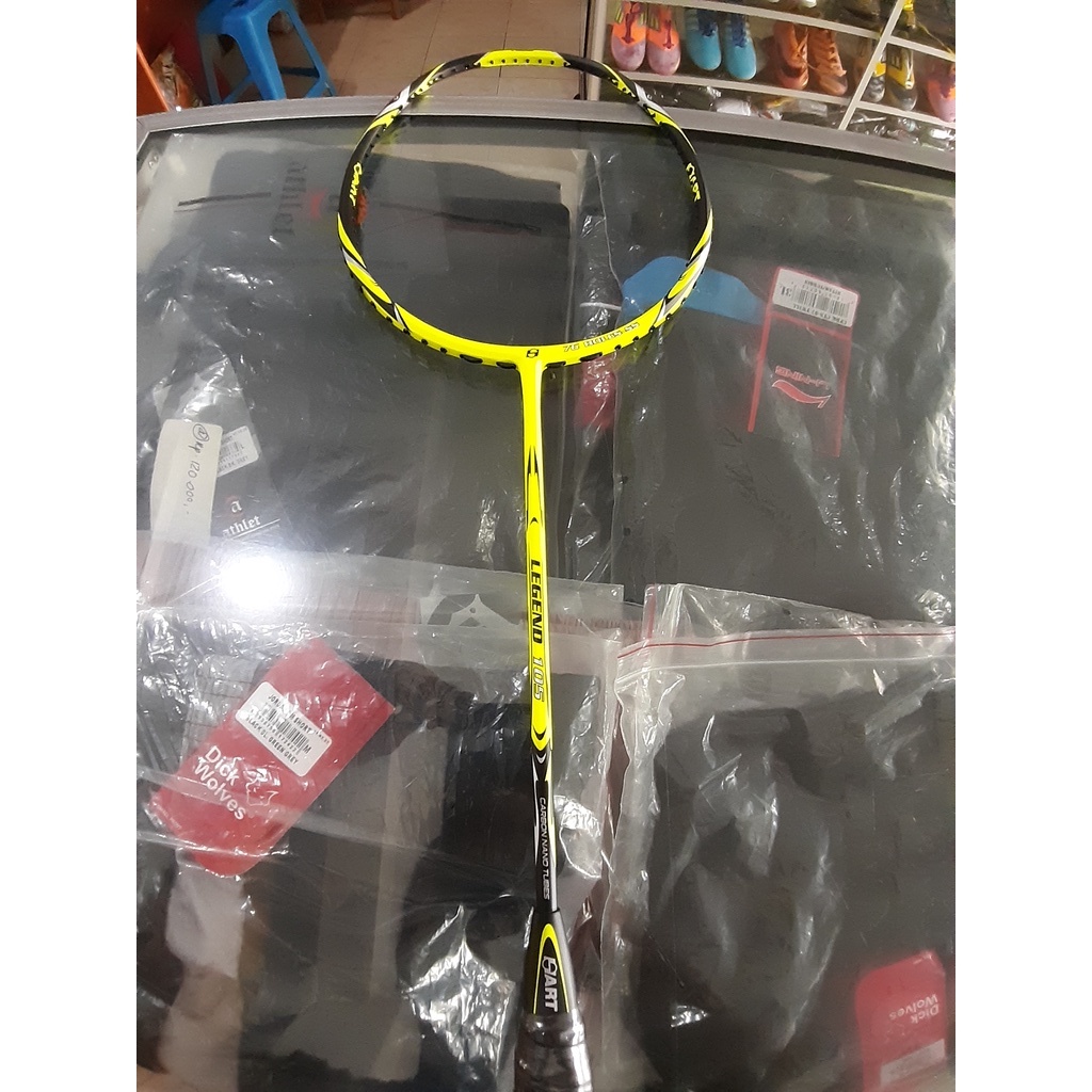 Raket Badminton Hart Legend 105 Original