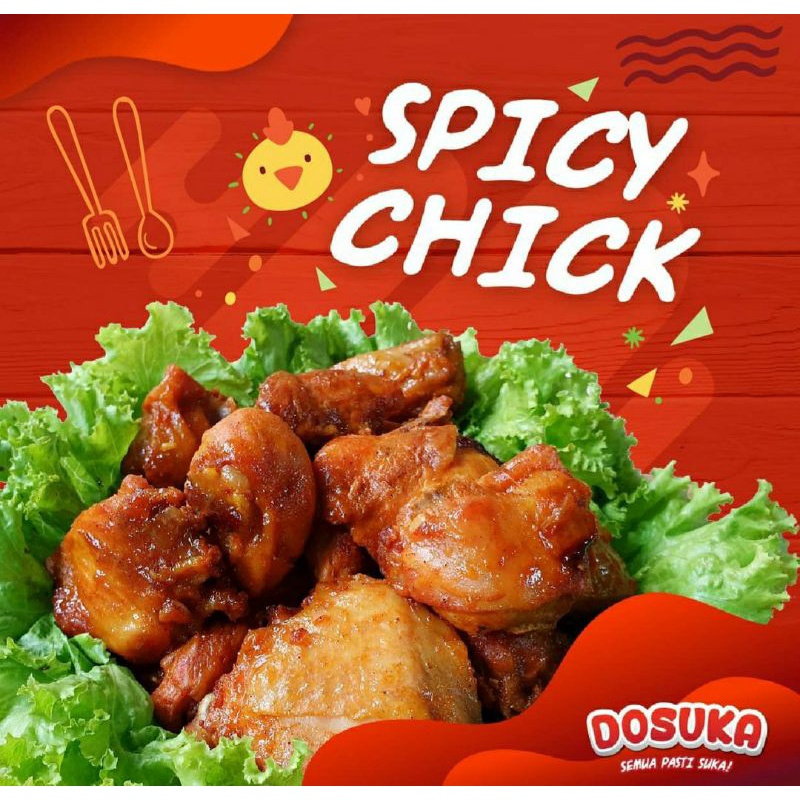 

Sogood/ayampedasmanis/ayampotong/spicychick