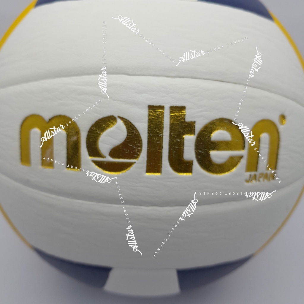 Bola Voli Volly Voly molten soft touch size 5