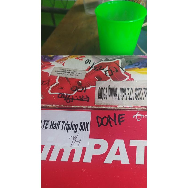 PERDANA TELKOMSEL 3gb