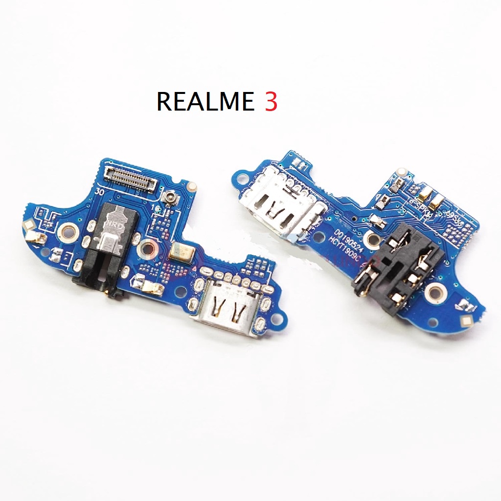 FLEXIBLE CHARGER REALME 3 / FLEX CHARGE REALME 3