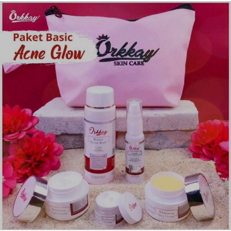 orkkay skincare