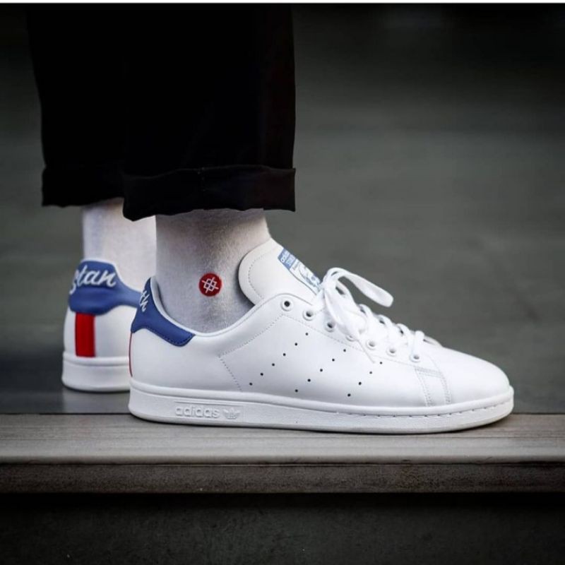 Adidas Stansmith Original, Sneakers Casual Pria