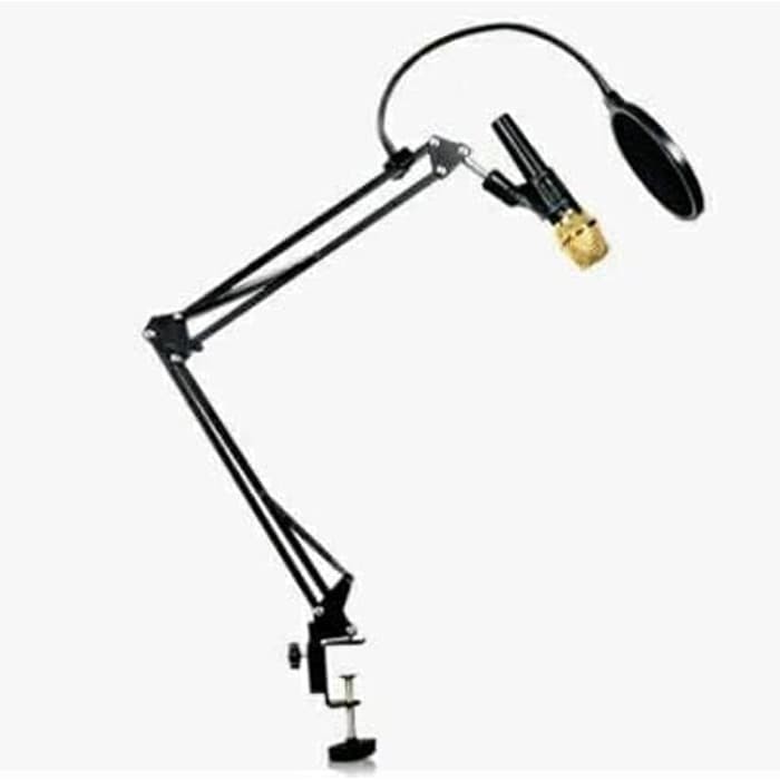 Stand Microphone Robot Recording Studio